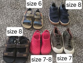 $3 per pair or $12 for all