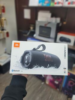 JBL Charge 6 Portable Speaker (Brand New)  | $5 Down | Rest Later
