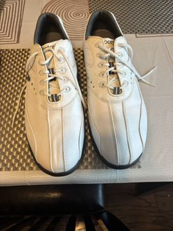 Foot joy Men’s Gold Shoes
