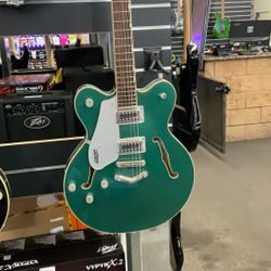 Gretsch G5622LH Hollow Body Electric Guitar