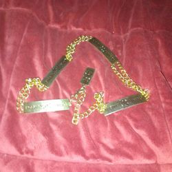 Chanel Rue Paris 24k Costume Jewelry 