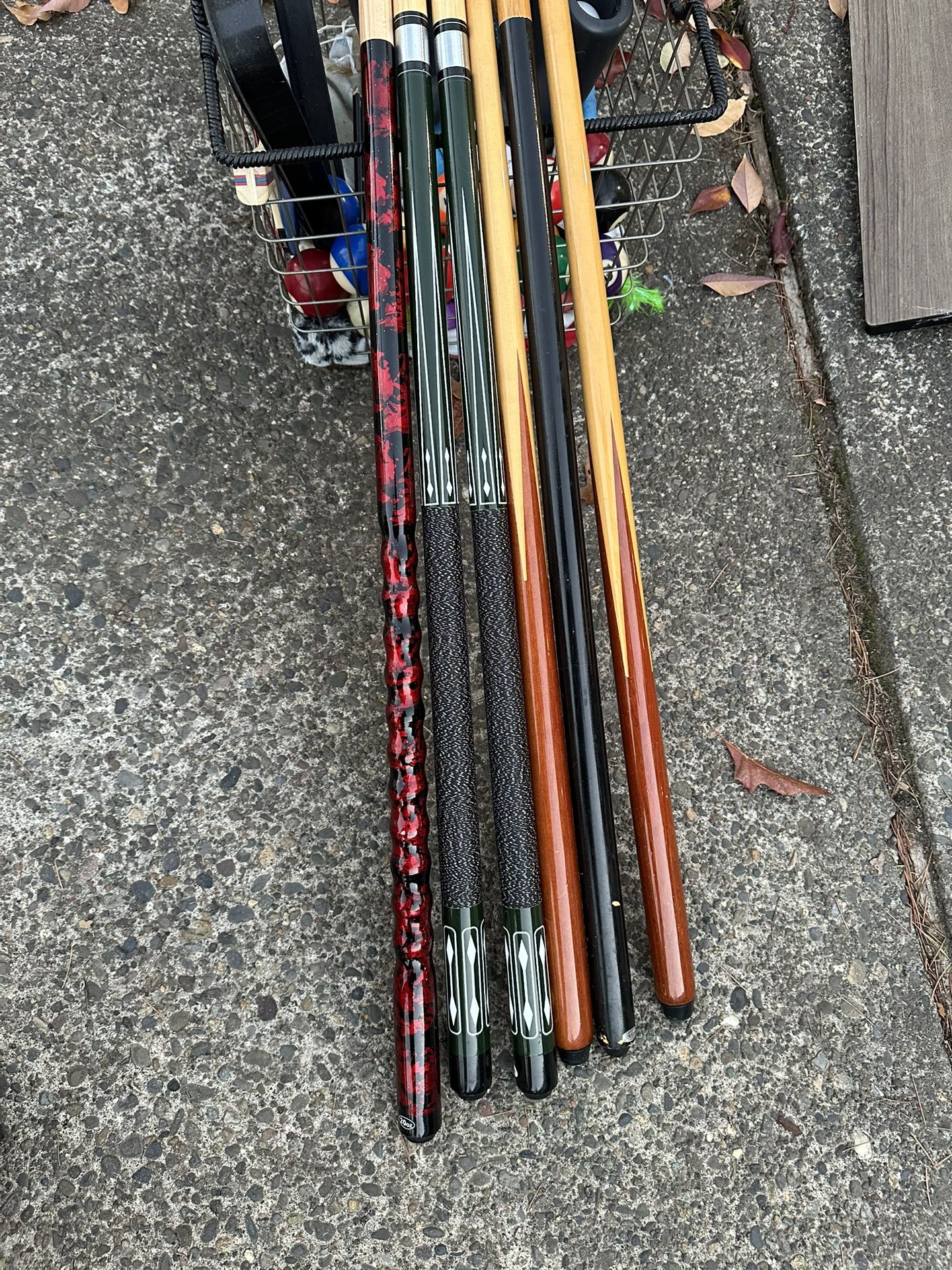 Selling this Pool Table For 1,200