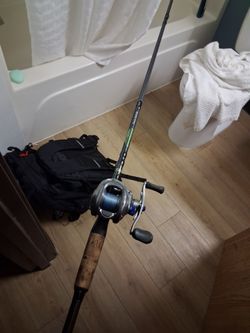 Bass pro combo