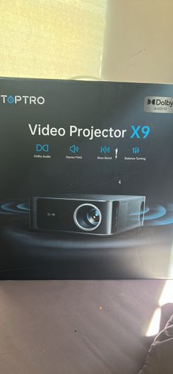 X9 Video Projector