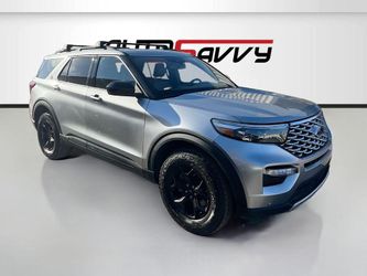 2024 Ford Explorer