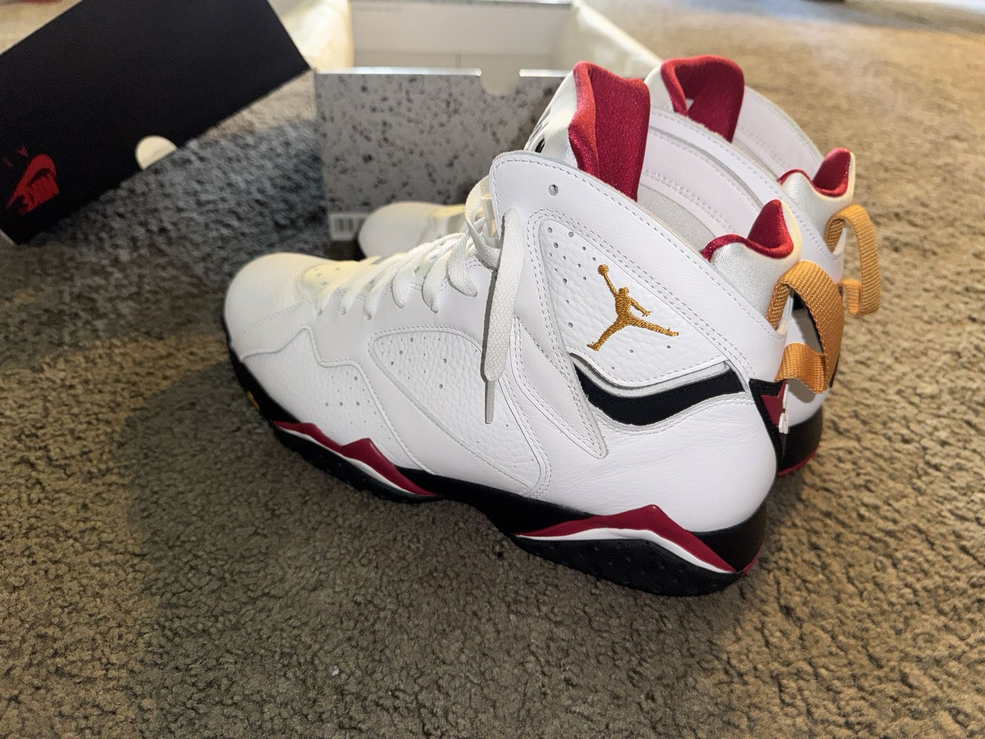 JORDAN 7s