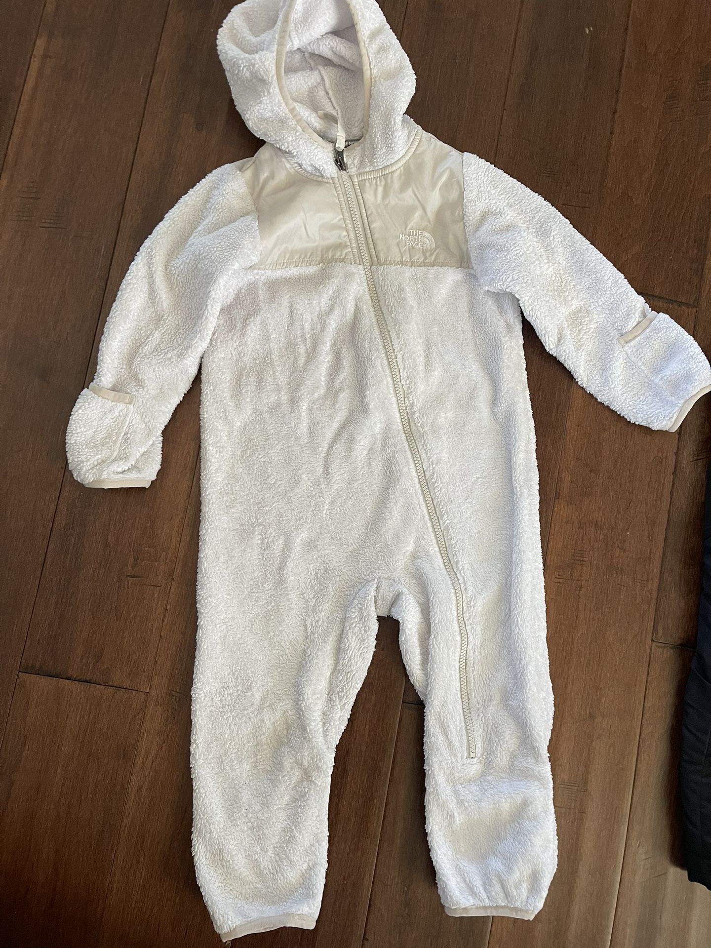 The North Face Onesie