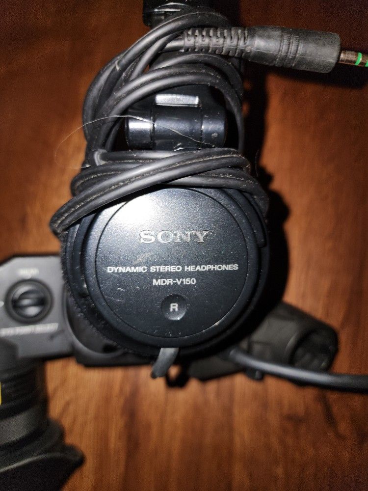 Sony Headphones