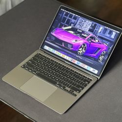 2020 MacBook Air M1 (8Core 3.2GHz) 8gb/128gb
