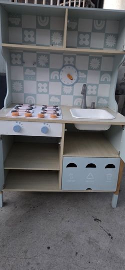 Toddler Kitchen Play Set