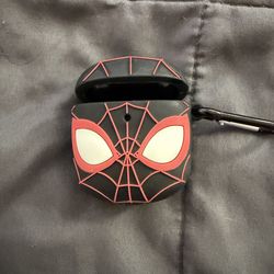 2nd Gen Miles Morales AirPods Case