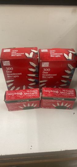 Christmas Lights Part Lights