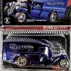 Hot Wheels RLC BLOWN Delivery 