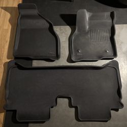 3D Maxpider Floor Mats for Bolt EUV (delivery available around PHX)