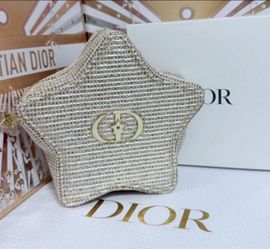 New Dior Star-Shaped Pouch