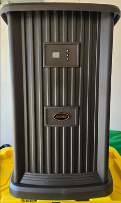 AIRCARE Digital Whole-House Pedestal-Style Evaporative Humidifier