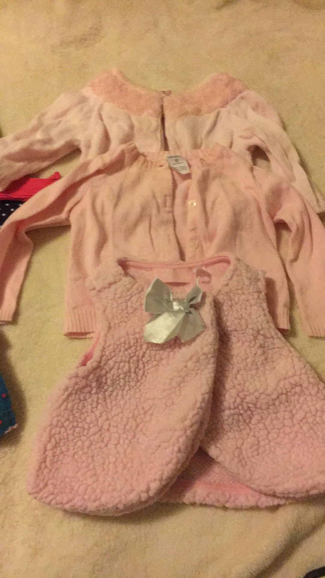 Baby clothes from 6 to 12 months