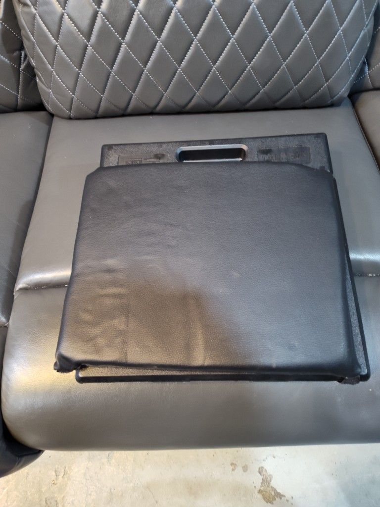 PORTABLE FOOT OTTOMAN FOR $25