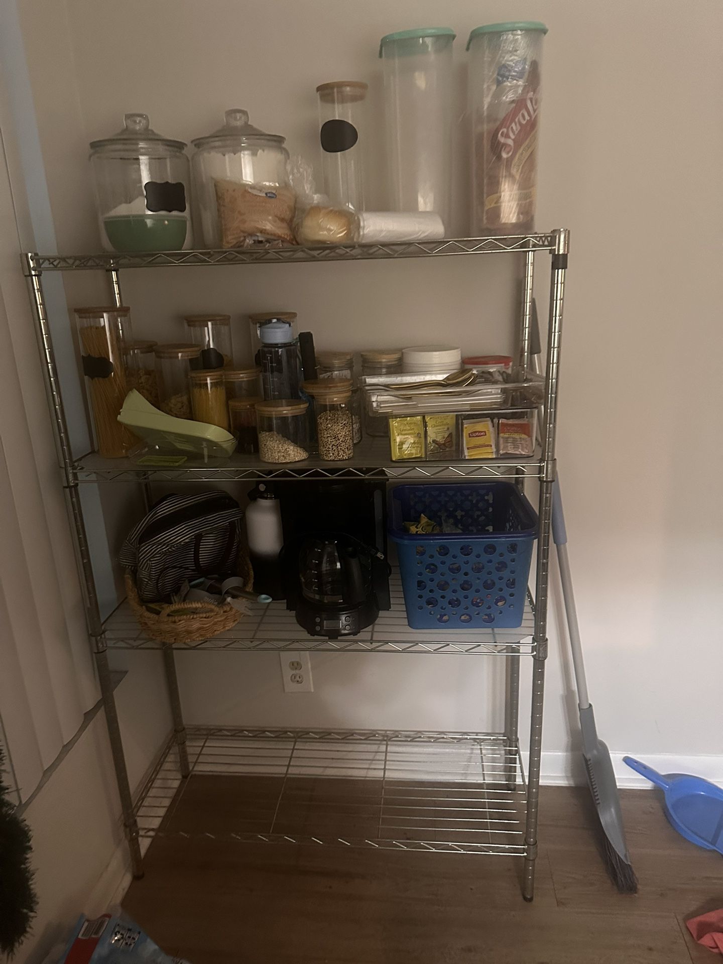 Metal Storage