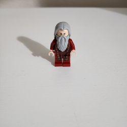 Lego Harry Potter Albus Dumbledore 