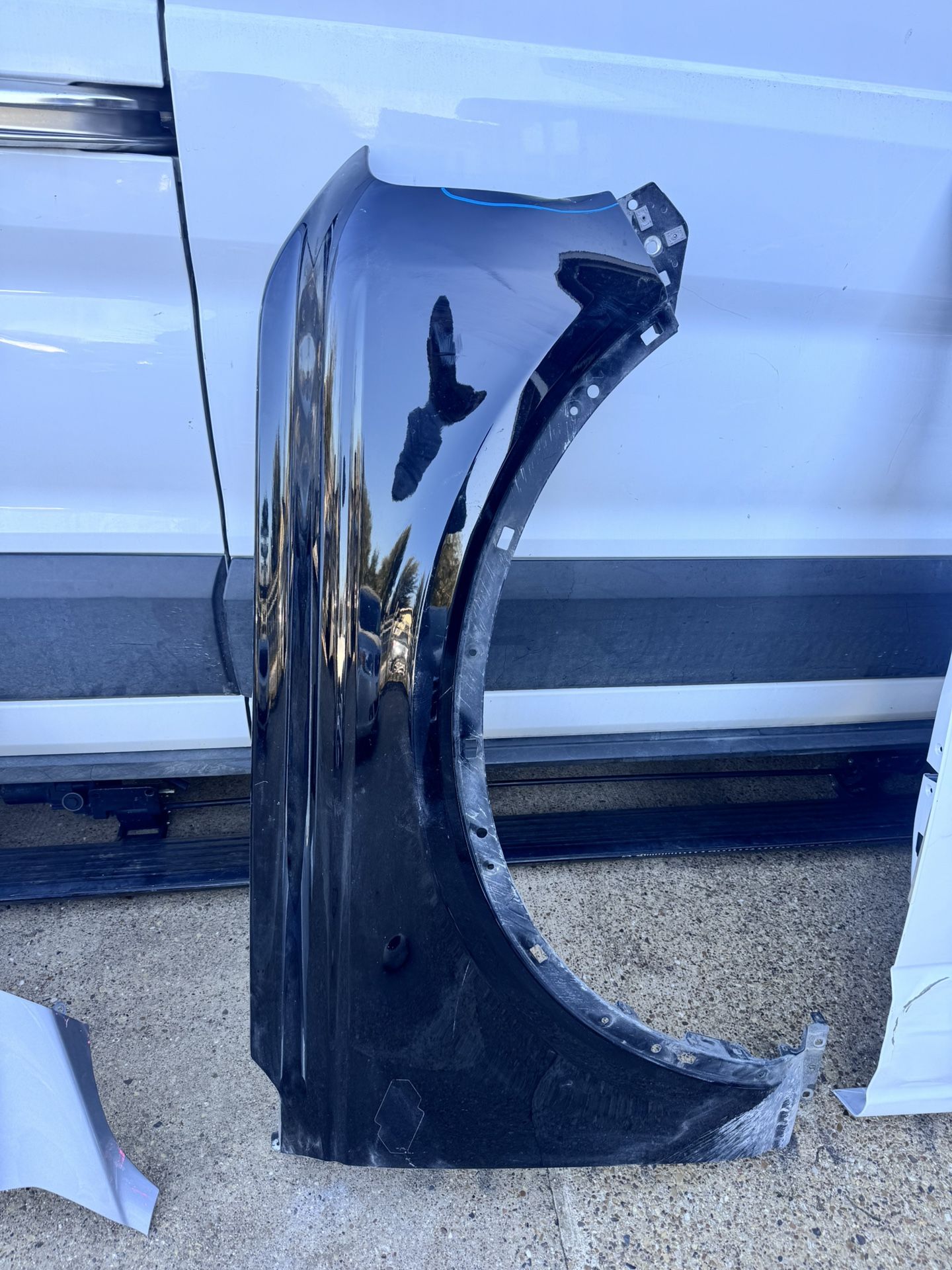 2021 To 2025 FORD BRONCO RH FENDER