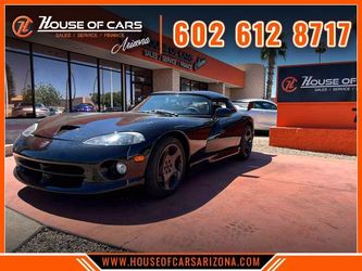 2000 Dodge Viper