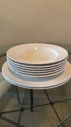 Juego de platos