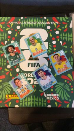 Fifa stickers international
