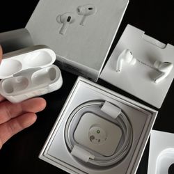 Air Pod Pro. 2nd Generation