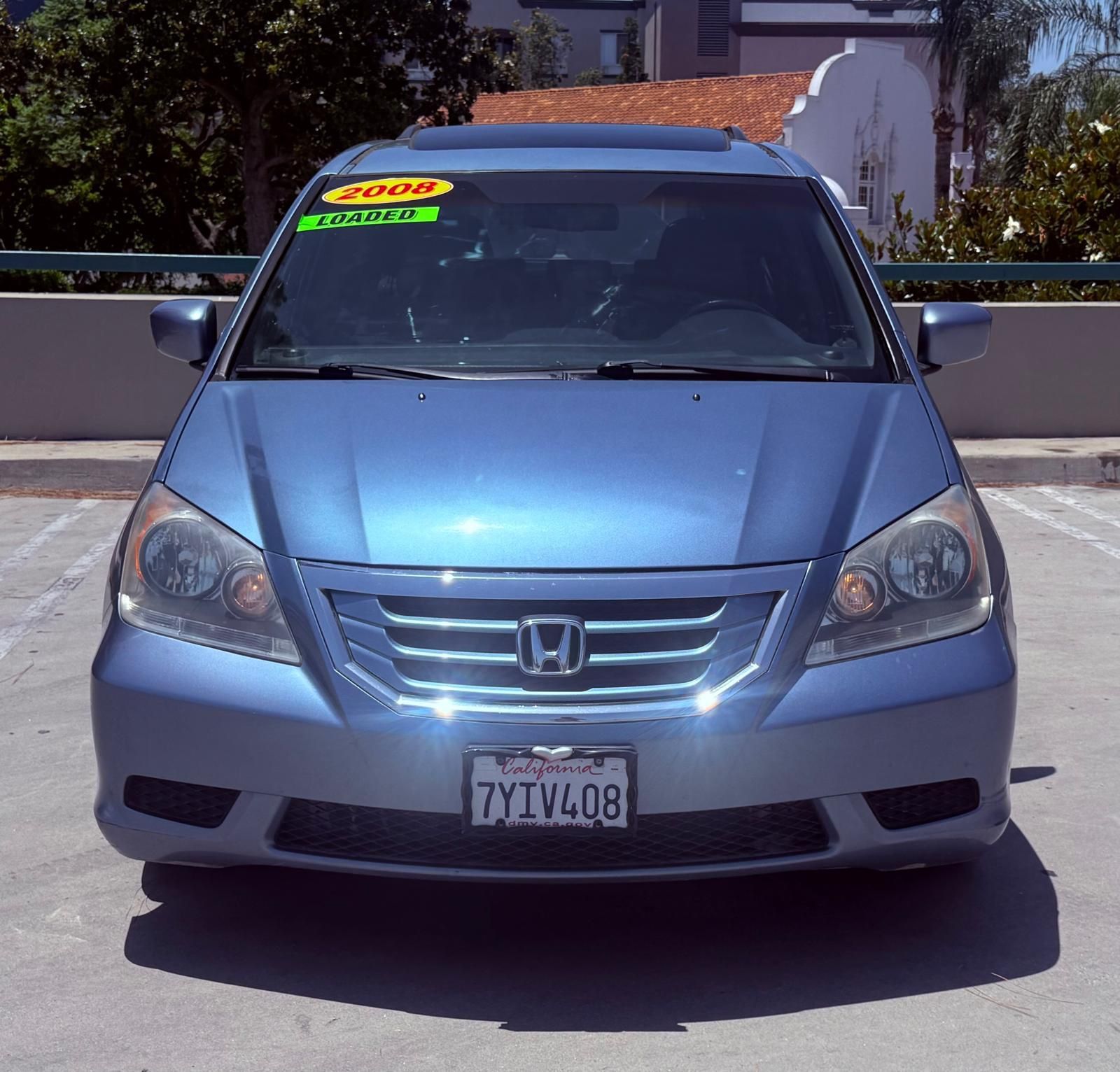 2008 Honda Odyssey