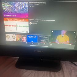 Philips 19PFL3504D 19" 720p HD LCD Television