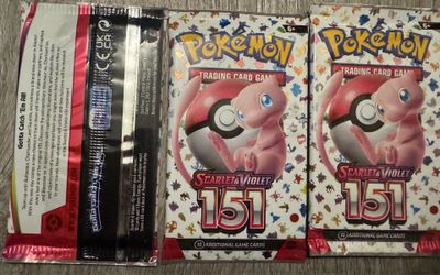 Pokemon card bundle