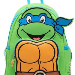 Loungefly TMNT Leonardo Mini Backpack