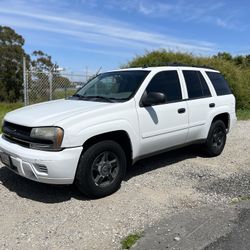 2006 Chevy Trailblazer Utility Sport