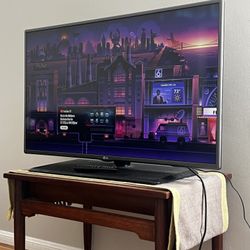 LG 42” Full HD LED TV $200 OBO