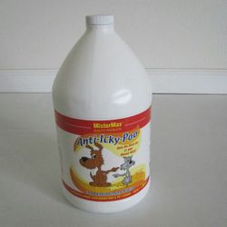 Anti-Icky-Poo Enzyme Odor Remover 1 Gallon