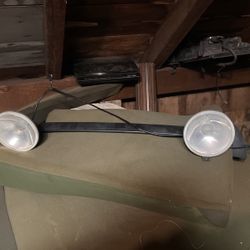 Subaru Roof Light Bar