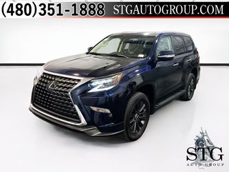 2021 Lexus GX 460
