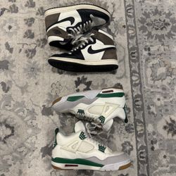 Jordan Size 10.5 