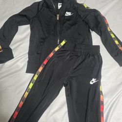 Nike Suit