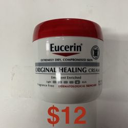 Eucerin Healing Cream 