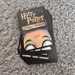 Harry Potter Cards 