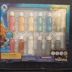 Disney Moana Sand Kit