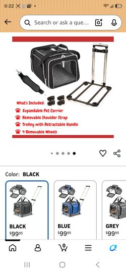 Pet Carrier