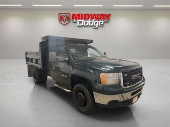 2013 GMC Sierra 3500HD Chassis
