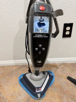 Hoover Floor Mate Steamer