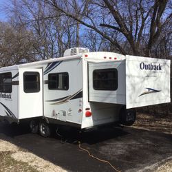 2011 Keystone Outback