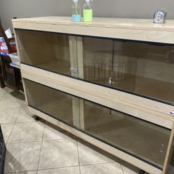 Reptile Enclosure