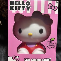 Hello Kitty LED mood Light 