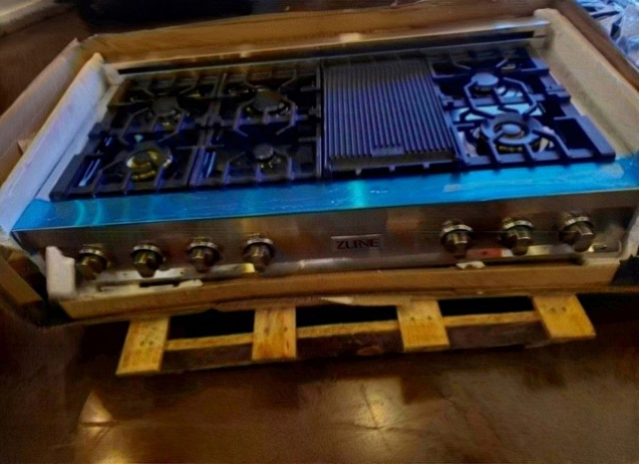 Zline 48" Rangetop